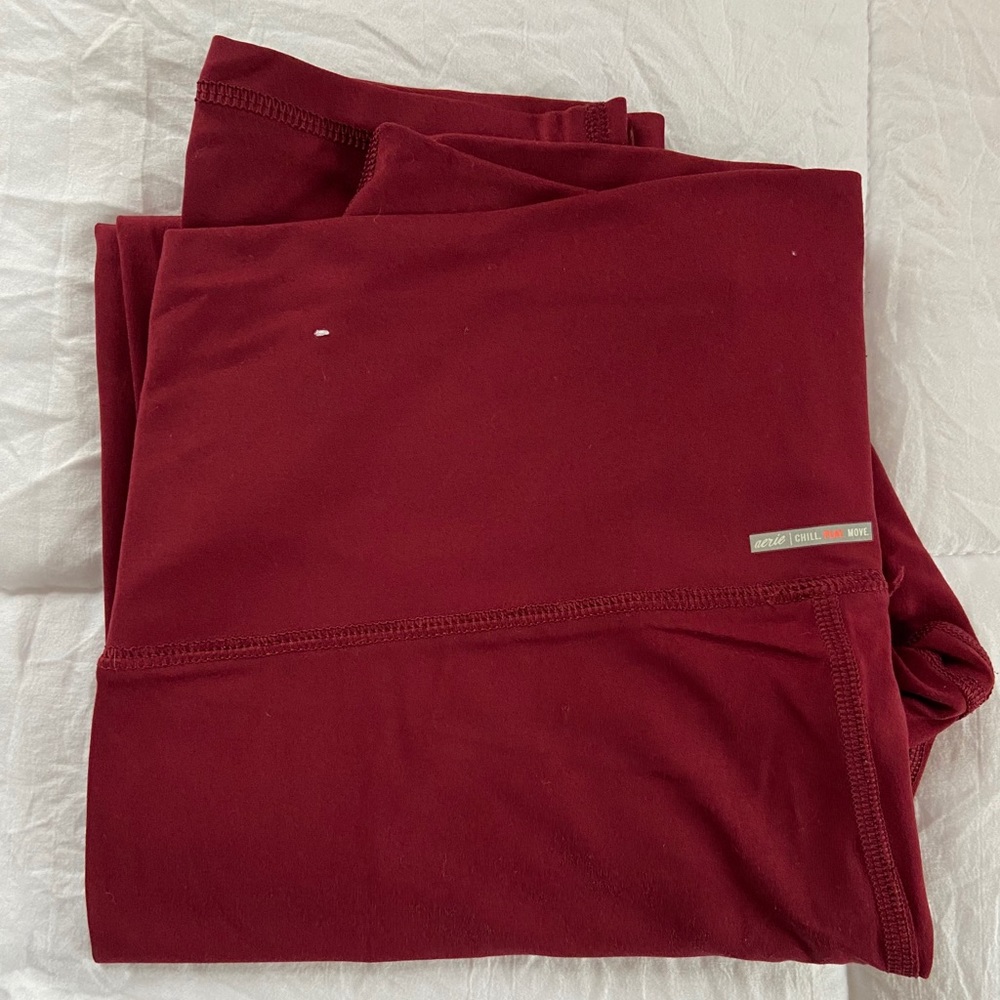Aerie cropped leggings